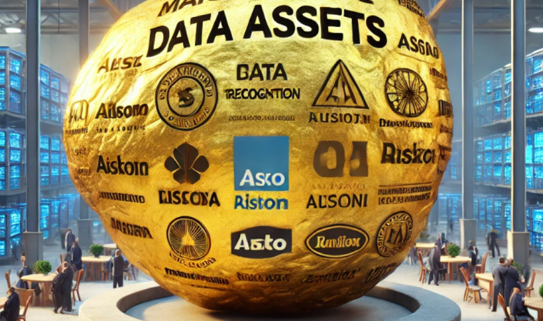 数据资产大跃进，本质是为了“降债”？